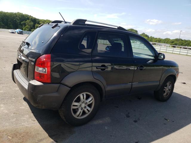 Image 3 of 2006 HYUNDAI TUCSON GLS 2006 with VIN KM8JN72D76U316197