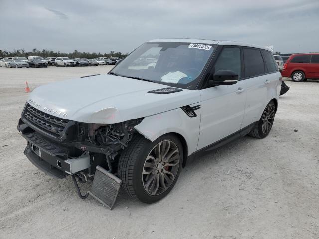 Изображение 2016 LAND ROVER RANGE ROVER SPORT SC 2016