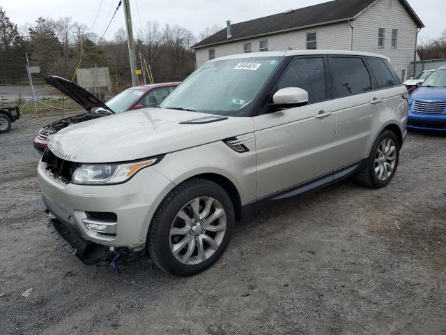 Obraz 2015 LAND ROVER RANGE ROVER SPORT HSE 2015