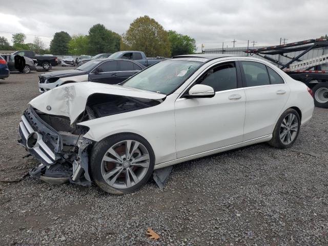 Изображение 1 2015 MERCEDES-BENZ C 300 2015 с VIN 55SWF4JB8FU091222