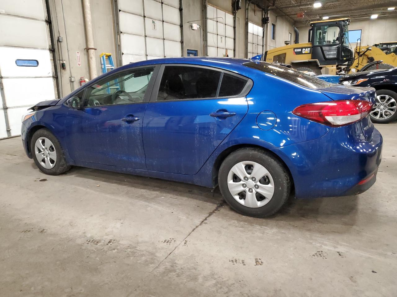 Obraz 2 z 2017 KIA FORTE LX 2017 z VIN 3KPFK4A72HE123146