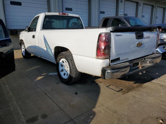 Изображение 2 2006 CHEVROLET SILVERADO C1500 2006 с VIN 1GCEC14X86Z262489