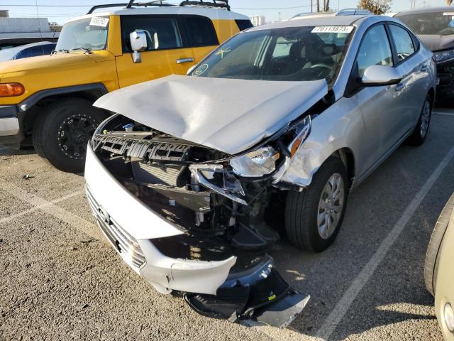 Obraz 1 z 2022 HYUNDAI ACCENT SE 2022 z VIN 3KPC24A67NE179587