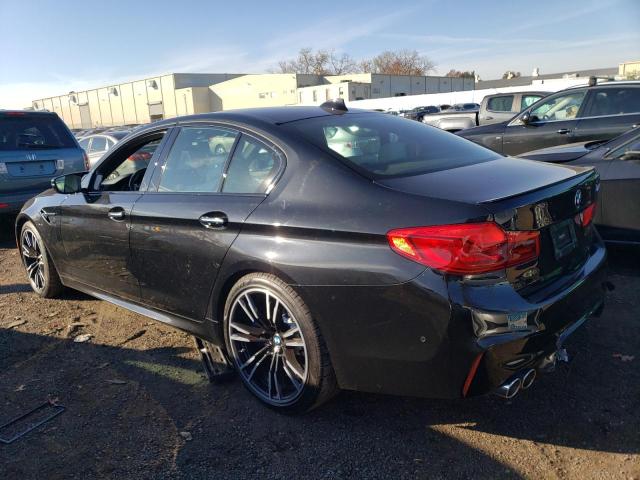Obraz 2 z 2018 BMW M5  2018 z VIN WBSJF0C50JB282200