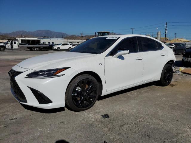 Obraz 2023 LEXUS ES 300H F-SPORT 2023