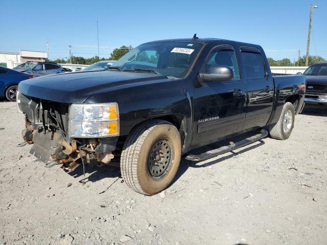 Изображение 2013 CHEVROLET SILVERADO K1500 LT 2013