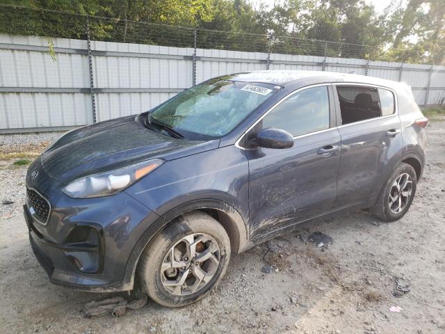 Obraz 1 z 2020 KIA SPORTAGE LX 2020 z VIN KNDPM3AC4L7833793