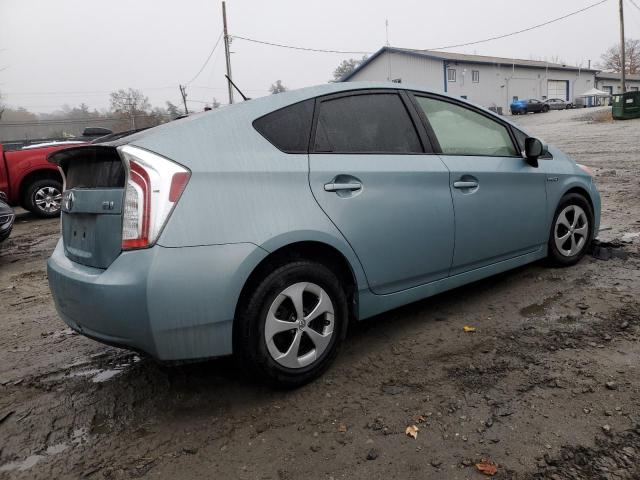 Image 3 of 2015 TOYOTA PRIUS  2015 with VIN JTDKN3DUXF1939247