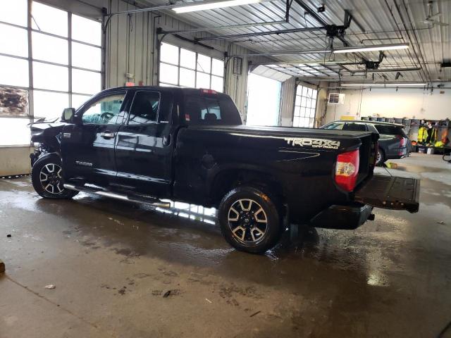 Изображение 2 2017 TOYOTA TUNDRA DOUBLE CAB LIMITED 2017 с VIN 5TFBY5F13HX619774