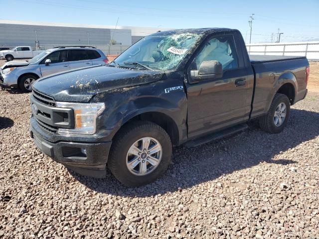 Obraz 1 z 2018 FORD F150  2018 z VIN 1FTMF1C59JFE75609