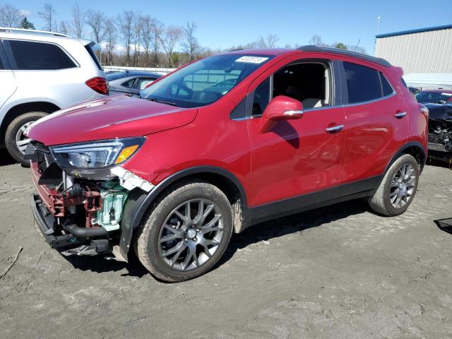 Изображение 2019 BUICK ENCORE SPORT TOURING 2019