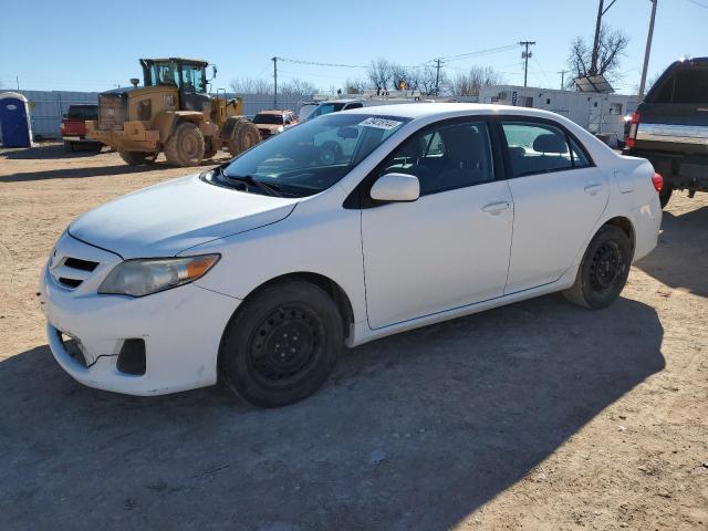 Obraz 1 z 2012 TOYOTA COROLLA BASE 2012 z VIN 2T1BU4EE2CC820471