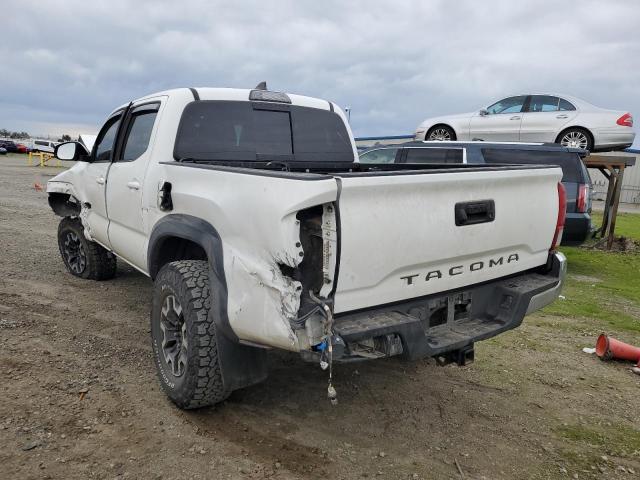 Изображение 2 2017 TOYOTA TACOMA DOUBLE CAB 2017 с VIN 3TMCZ5AN6HM044989