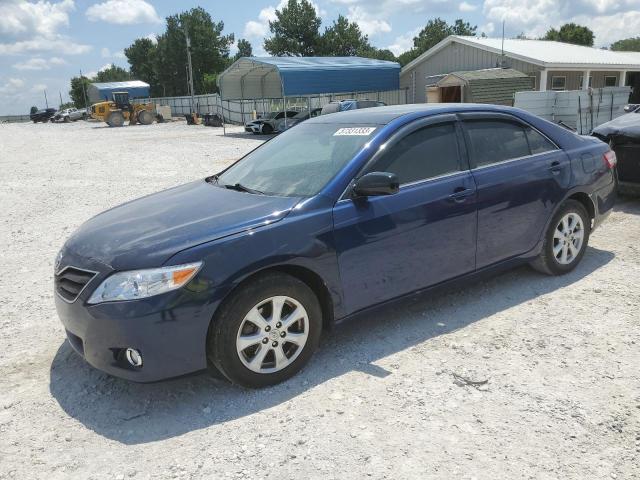 Image 1 of 2011 TOYOTA CAMRY BASE 2011 with VIN 4T1BF3EK3BU607357
