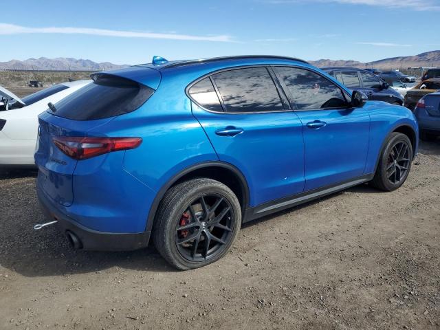 Image 3 of 2019 ALFA ROMEO STELVIO  2019 with VIN ZASPAJAN7K7C71182
