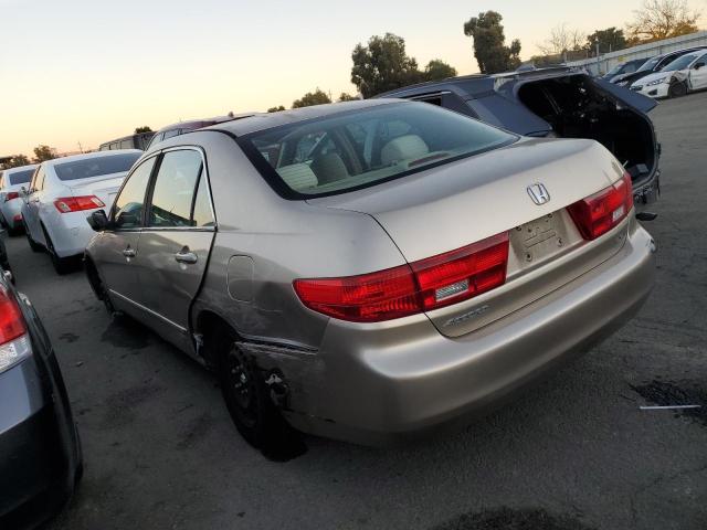 Изображение 2 2005 HONDA ACCORD LX 2005 с VIN 1HGCM56435A085976