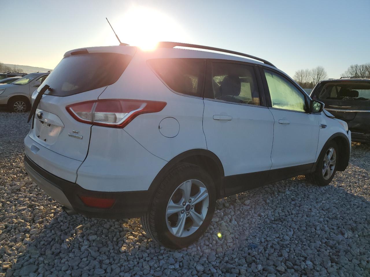 Obraz 3 z 2014 FORD ESCAPE SE 2014 z VIN 1FMCU0GX9EUC66729