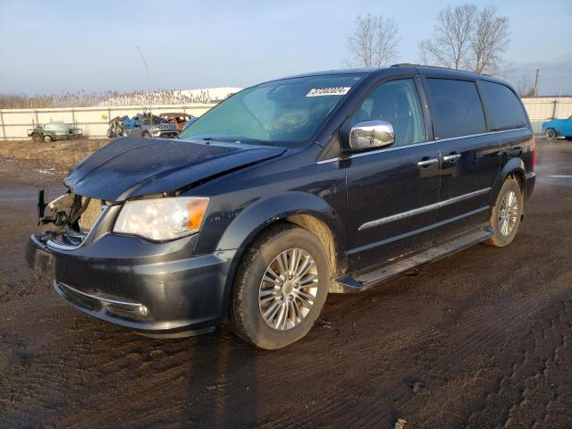 Изображение 2013 CHRYSLER TOWN & COUNTRY TOURING L 2013
