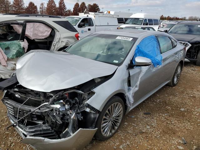 2016 TOYOTA AVALON XLE 2016 image
