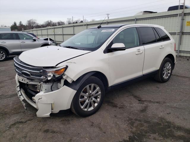 2013 FORD EDGE SEL 2013 image