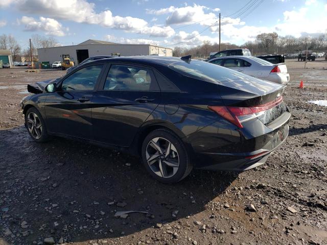 Obraz 2 z 2023 HYUNDAI ELANTRA SEL 2023 z VIN KMHLS4AG8PU514865