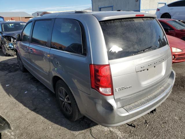 Image 2 of 2017 DODGE GRAND CARAVAN SXT 2017 with VIN 2C4RDGCG9HR700064