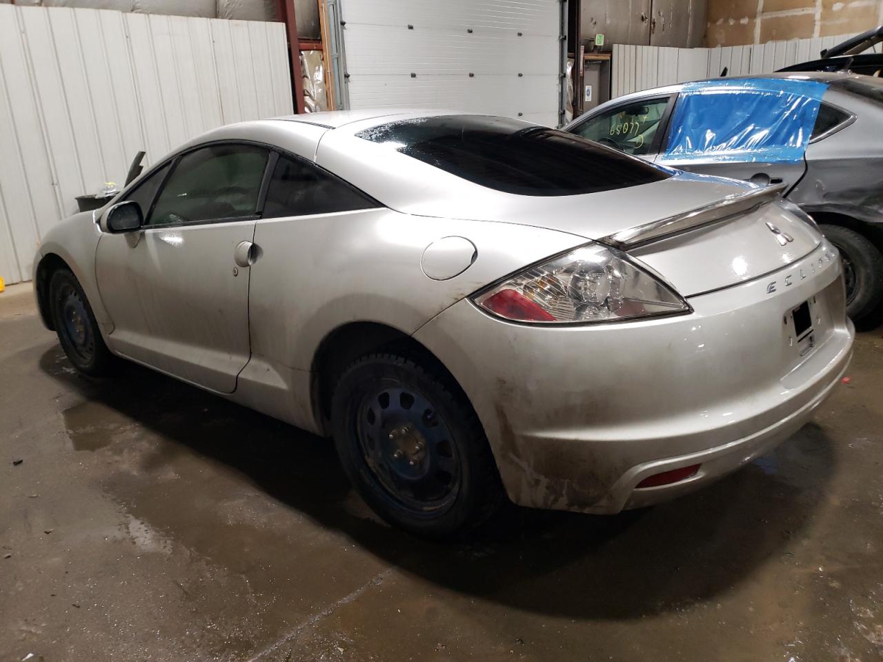 Изображение 2 2009 MITSUBISHI ECLIPSE GS 2009 с VIN 4A3AK24F49E012545