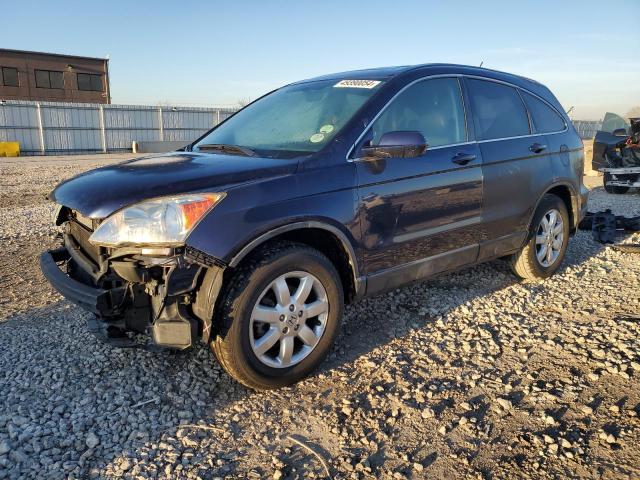 2009 HONDA CR-V EXL 2009 image