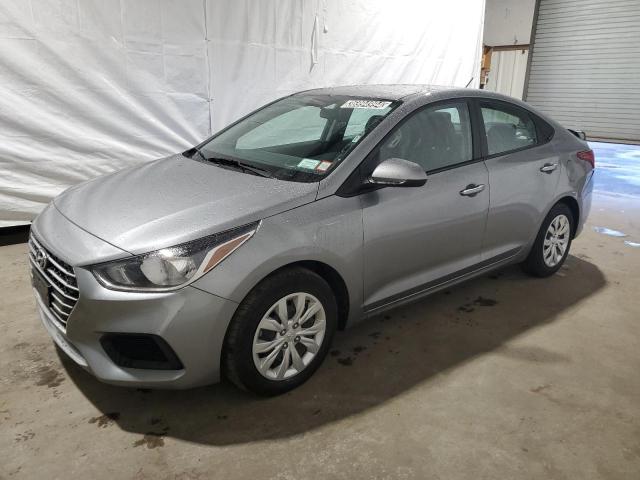 Изображение 1 2021 HYUNDAI ACCENT SE 2021 с VIN 3KPC24A63ME149923