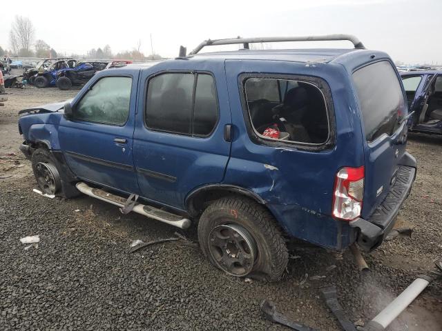 Obraz 2 z 2001 NISSAN XTERRA XE 2001 z VIN 5N1ED28T31C534237