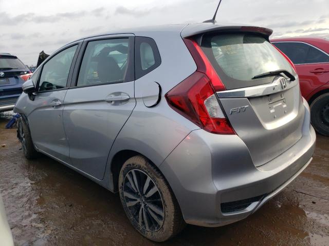 Изображение 2 2019 HONDA FIT EX 2019 с VIN 3HGGK5H82KM752171