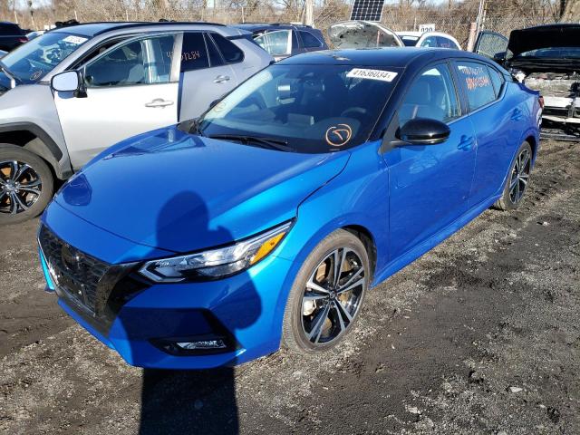 2023 NISSAN SENTRA SR 2023 image