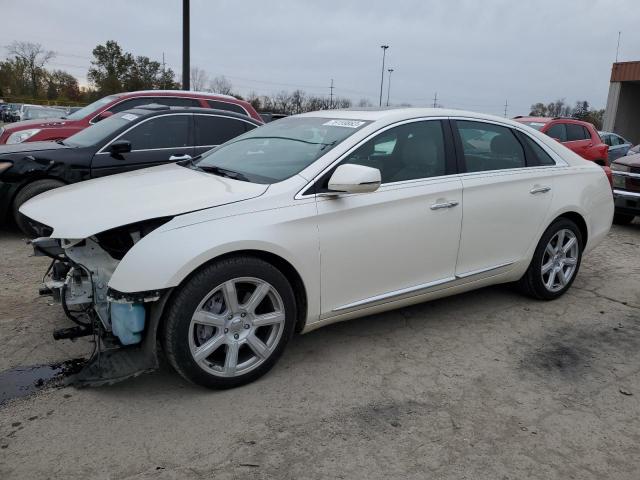 Obraz 1 z 2014 CADILLAC XTS LUXURY COLLECTION 2014 z VIN 2G61M5S31E9151796