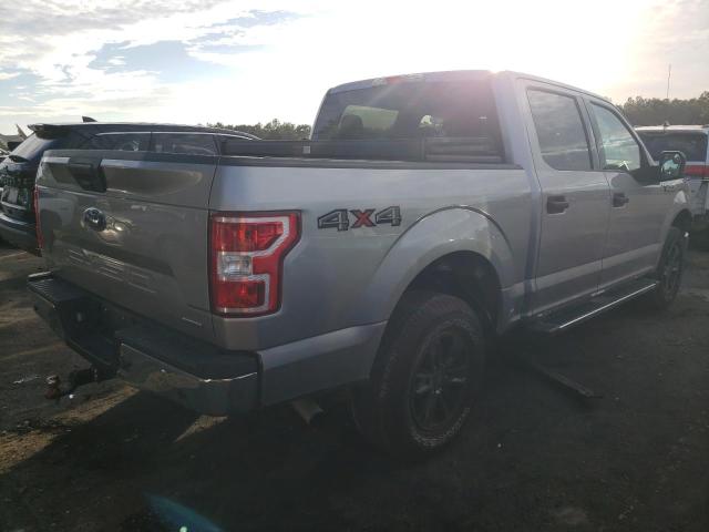 Изображение 3 2020 FORD F150 SUPERCREW 2020 с VIN 1FTEW1EP7LKF09740