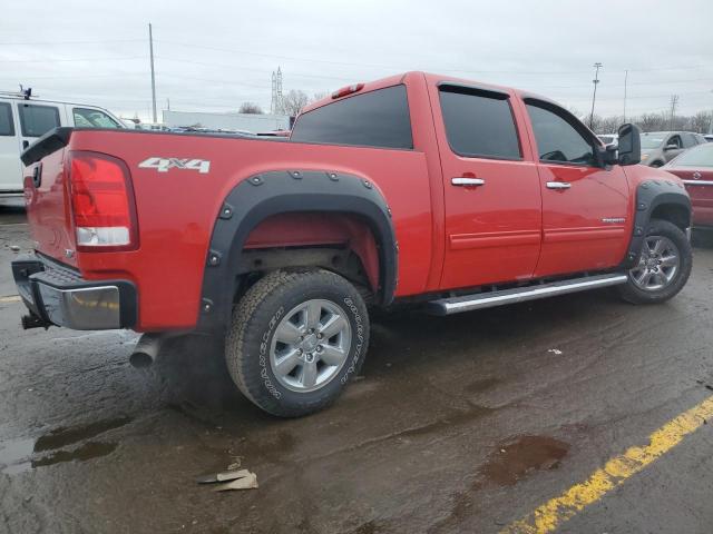 Image 3 of 2011 GMC SIERRA K1500 SLE 2011 with VIN 3GTP2VE34BG172927