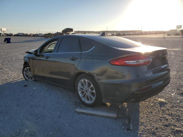 Изображение 2 2020 FORD FUSION SE 2020 с VIN 3FA6P0HD6LR188384