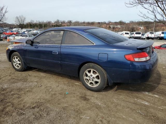 Image 2 of 2001 TOYOTA CAMRY SOLARA SE 2001 with VIN 2T1CG22P51C538537