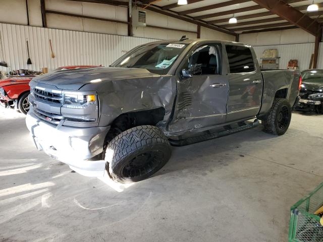 2017 CHEVROLET SILVERADO K1500 LTZ 2017 image