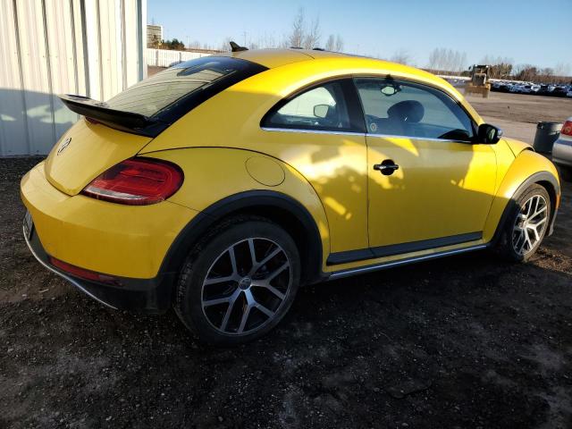 Image 3 of 2016 VOLKSWAGEN BEETLE DUNE 2016 with VIN 3VWS07AT7GM624859