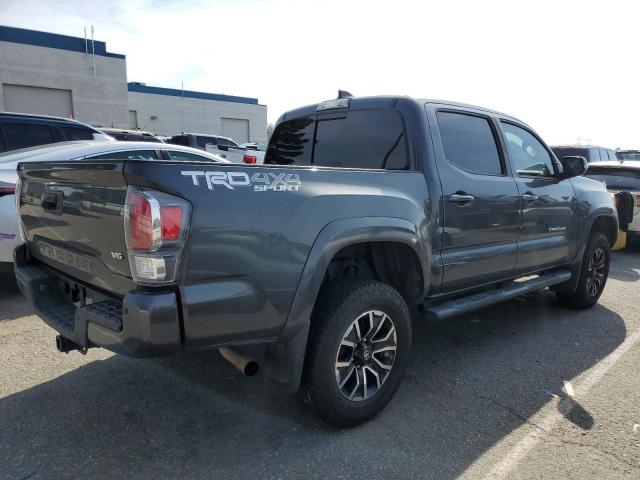 Изображение 3 2020 TOYOTA TACOMA DOUBLE CAB 2020 с VIN 3TMCZ5AN8LM356692