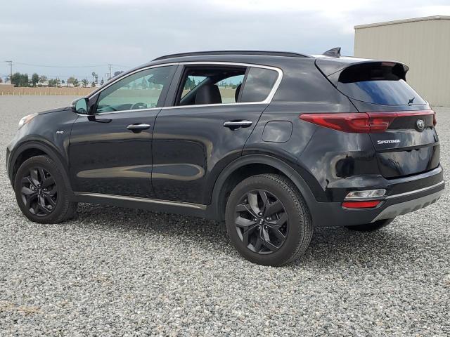 Image 2 of 2020 KIA SPORTAGE S 2020 with VIN KNDP6CAC0L7743924