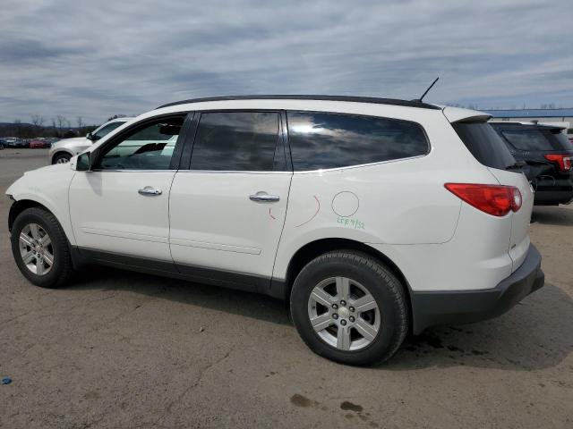 Image 2 of 2011 CHEVROLET TRAVERSE LT 2011 with VIN 1GNKVJED1BJ315048