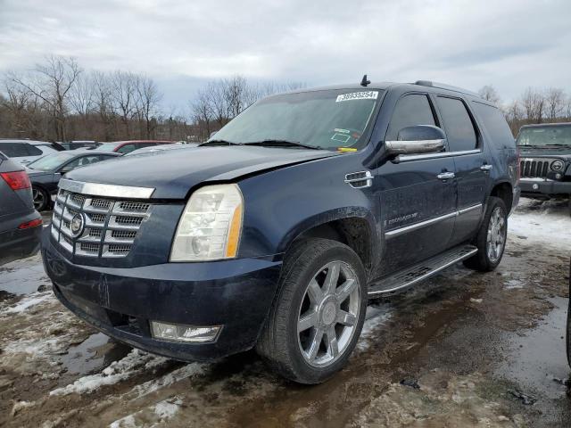 Image 1 of 2007 CADILLAC ESCALADE LUXURY 2007 with VIN 1GYFK63847R181502