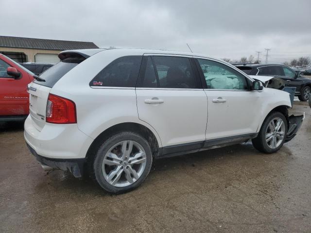 Image 3 of 2014 FORD EDGE LIMITED 2014 with VIN 2FMDK4KC6EBB61674
