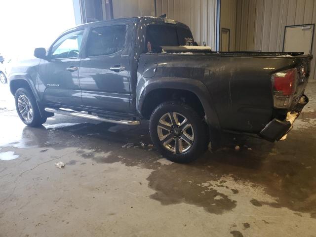 Изображение 2 2019 TOYOTA TACOMA DOUBLE CAB 2019 с VIN 3TMGZ5AN9KM207417
