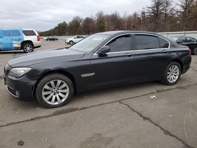 Obraz 1 z 2011 BMW 750 LXI 2011 z VIN WBAKC8C50BC432124