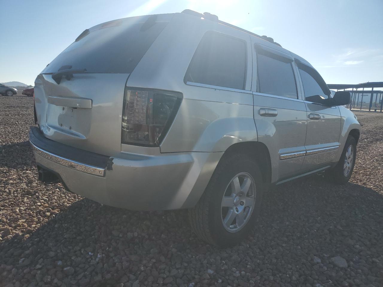 Obraz 3 z 2007 JEEP GRAND CHEROKEE LIMITED 2007 z VIN 1J8HR58N57C539592