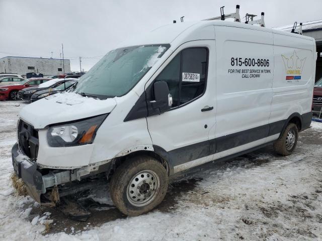 Image 1 of 2021 FORD TRANSIT T-250 2021 with VIN 1FTBR2C82MKA63770
