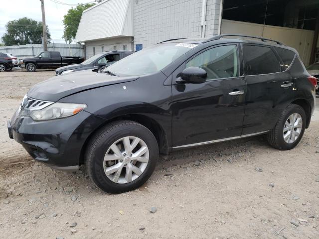 Изображение 1 2011 NISSAN MURANO S 2011 с VIN JN8AZ1MW5BW172611