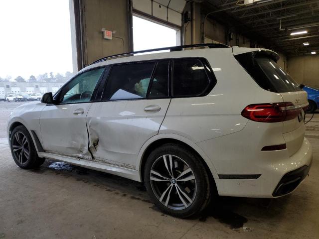 Изображение 2 2021 BMW X7 XDRIVE40I 2021 с VIN 5UXCW2C09M9E92033